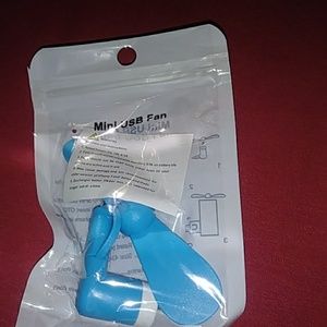 Mini USB fan
